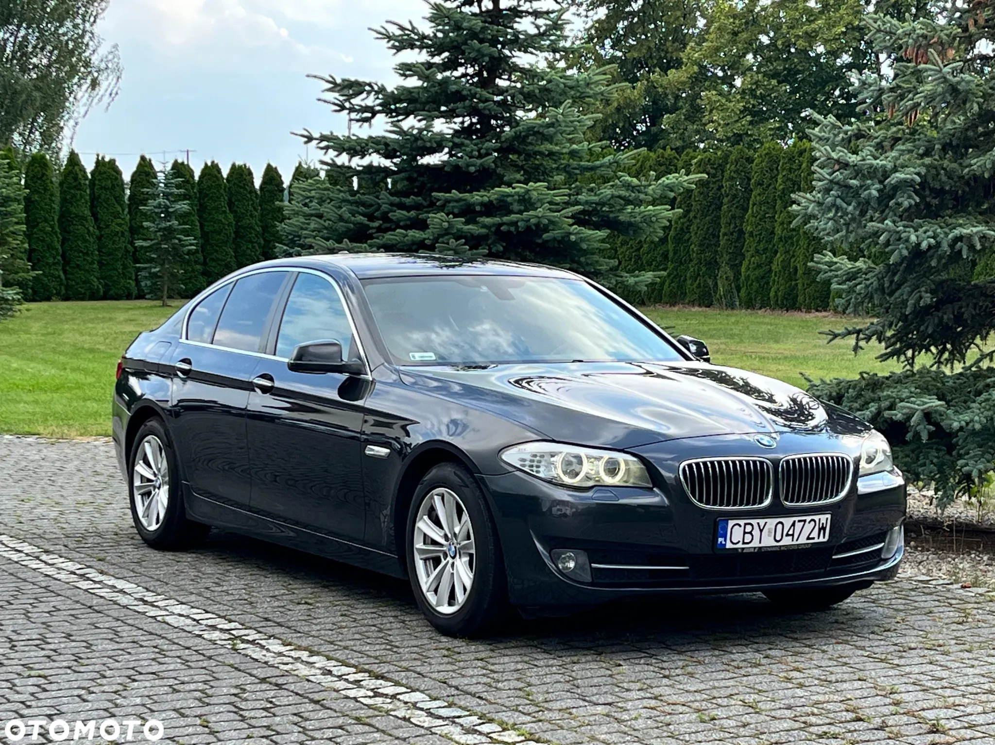 BMW Seria 5 520d xDrive Luxury Line - 26