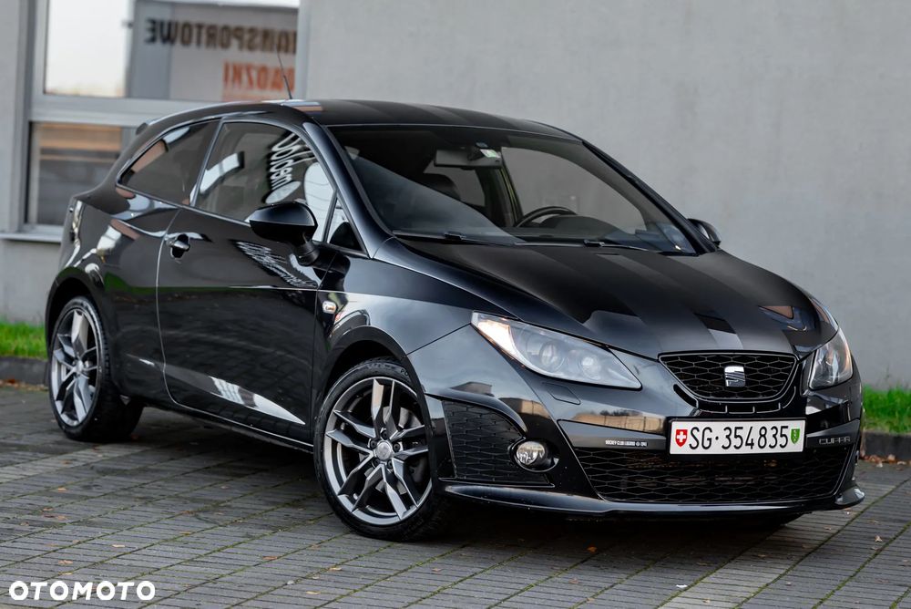 Seat Ibiza SC 1.4 TSI Cupra DSG - 2