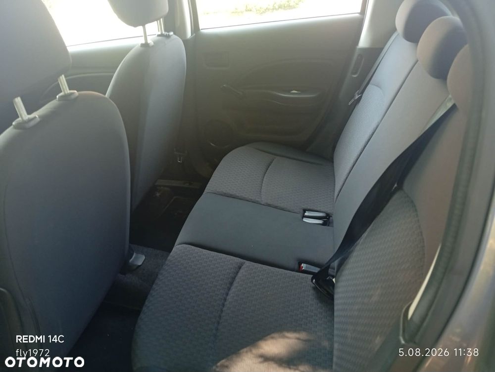 Mitsubishi Space Star 1.0 Entry - 9