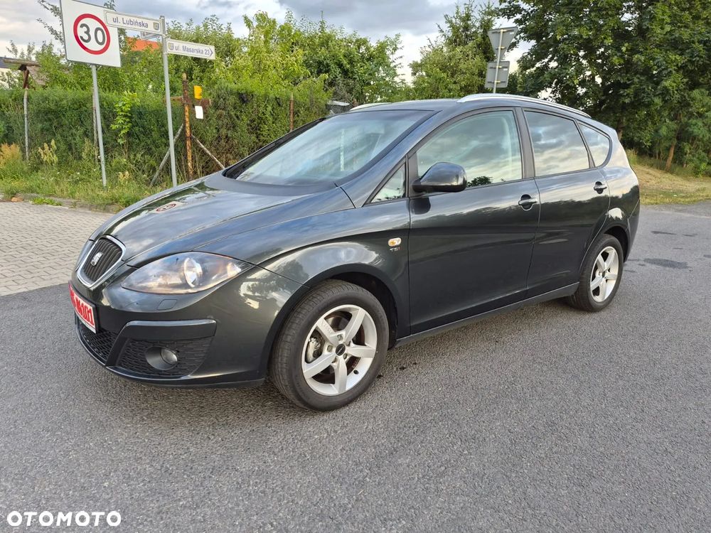 Seat Altea XL 1.4 TSI SUN - 7