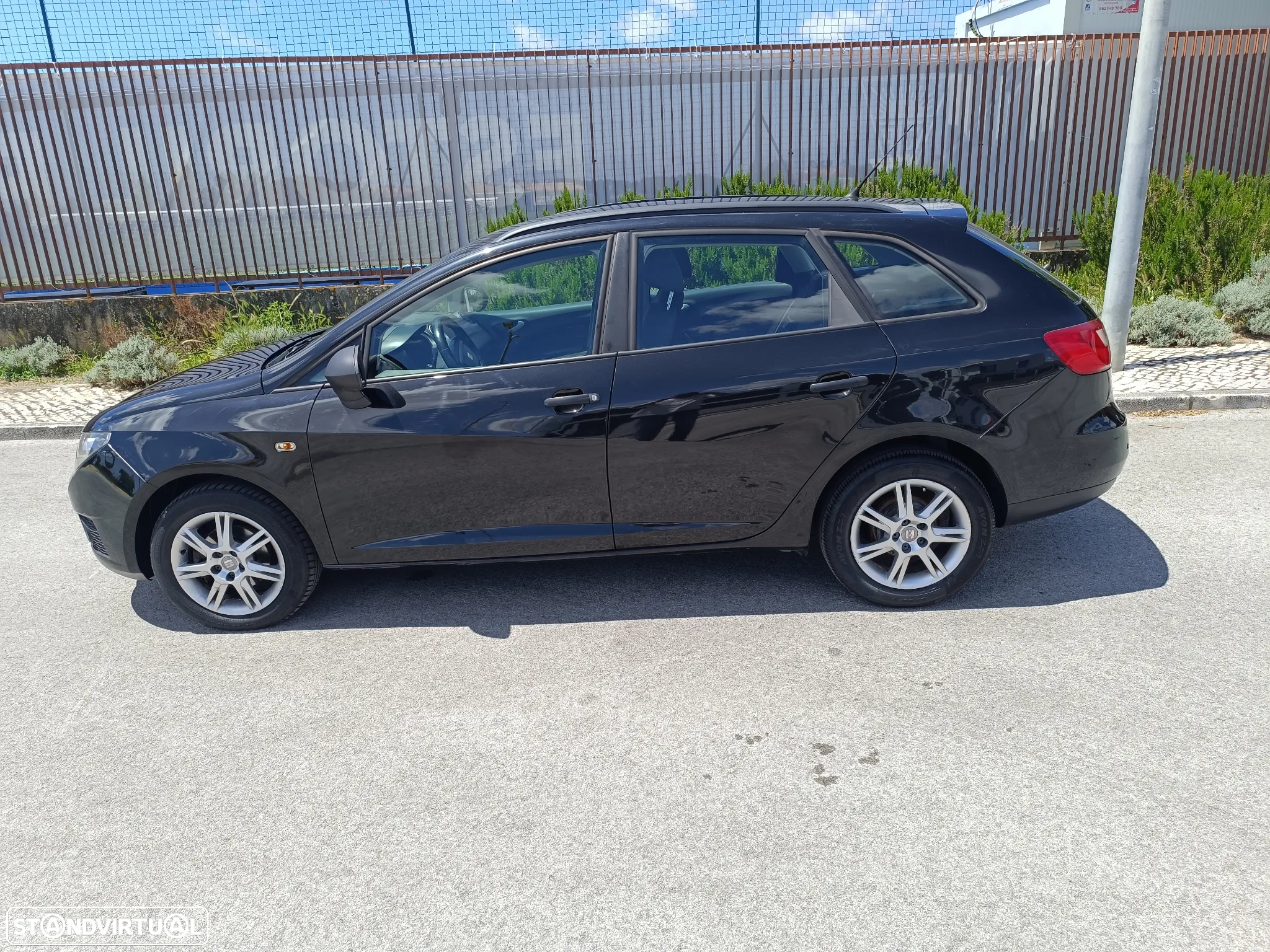 SEAT Ibiza ST 1.2 TDI Style DPF - 9