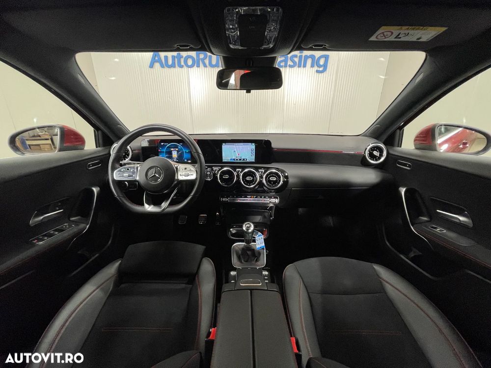 Mercedes-Benz A 200 d AMG Line - 8
