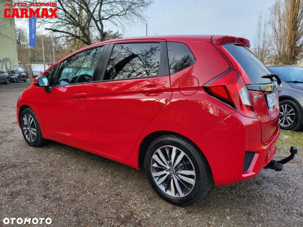 Honda Jazz 1.3 i-VTEC Elegance - 6