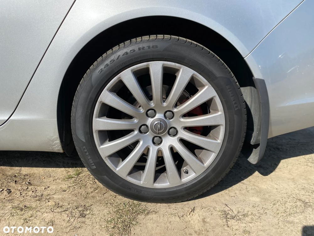 Opel Insignia 2.0 CDTI Cosmo 4x4 - 11