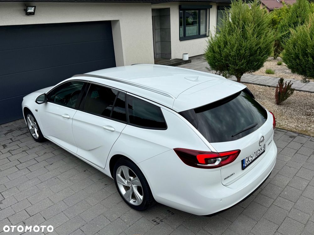 Opel Insignia 2.0 CDTI automatik Sport - 7