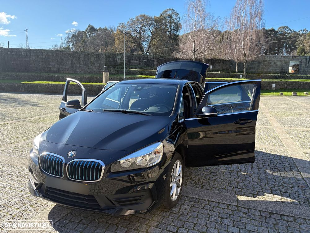 BMW 225xe Active Tourer Advantage - 11