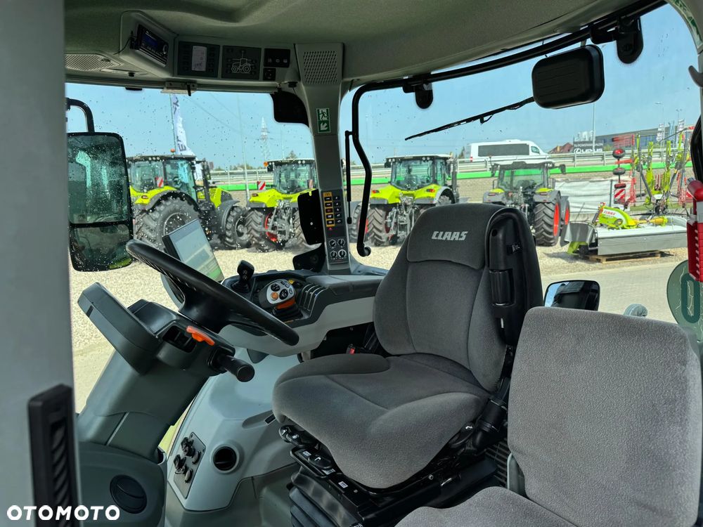 Claas ARION 660 CMATIC CEBIS - 11