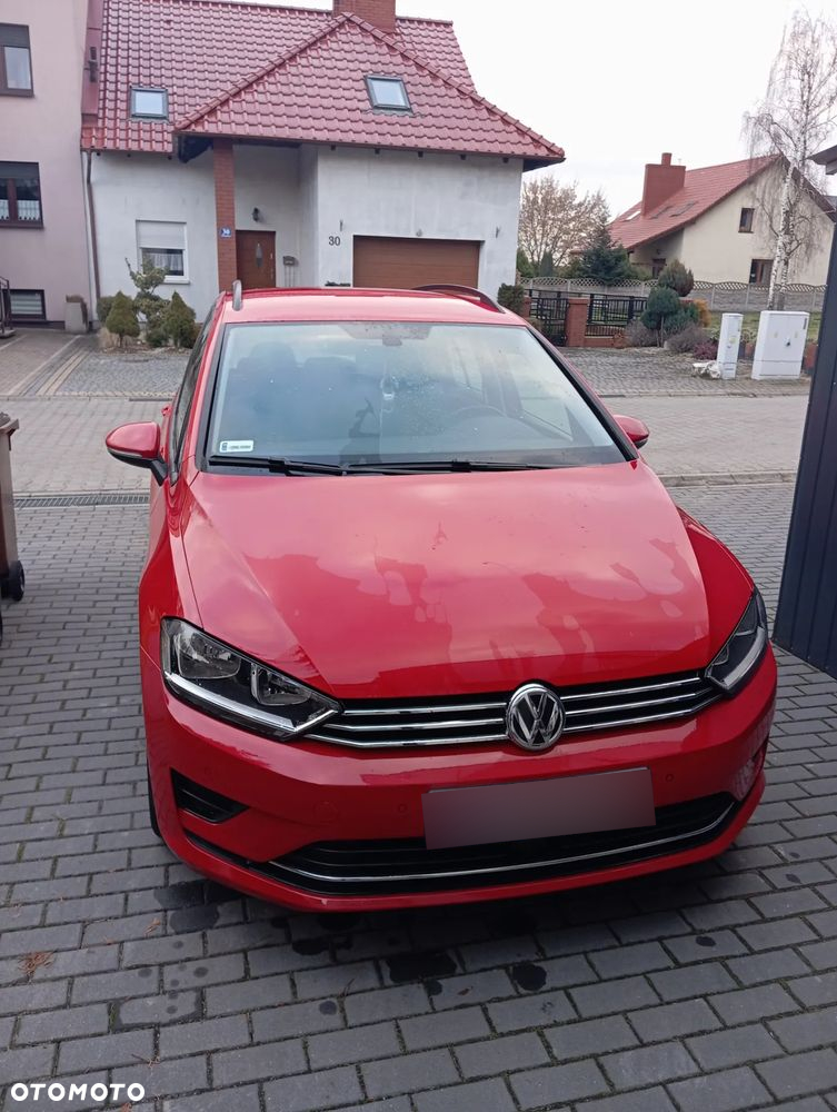Volkswagen Golf Sportsvan VII SV 1.4 TSI BMT Comfortline - 2