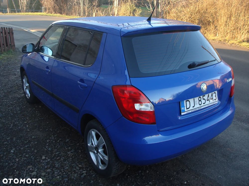 Skoda Fabia 1.2 HTP Classic - 8
