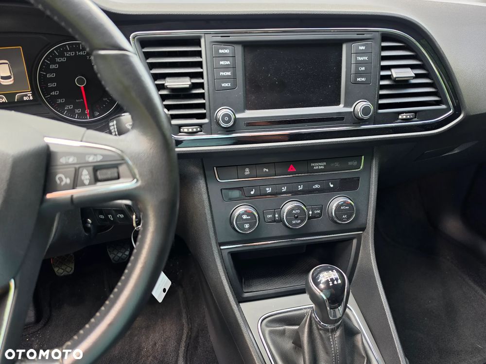 Seat Leon 1.4 TSI Style S&S - 12