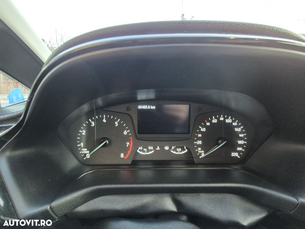 Ford Fiesta 1.0 EcoBoost Titanium - 4