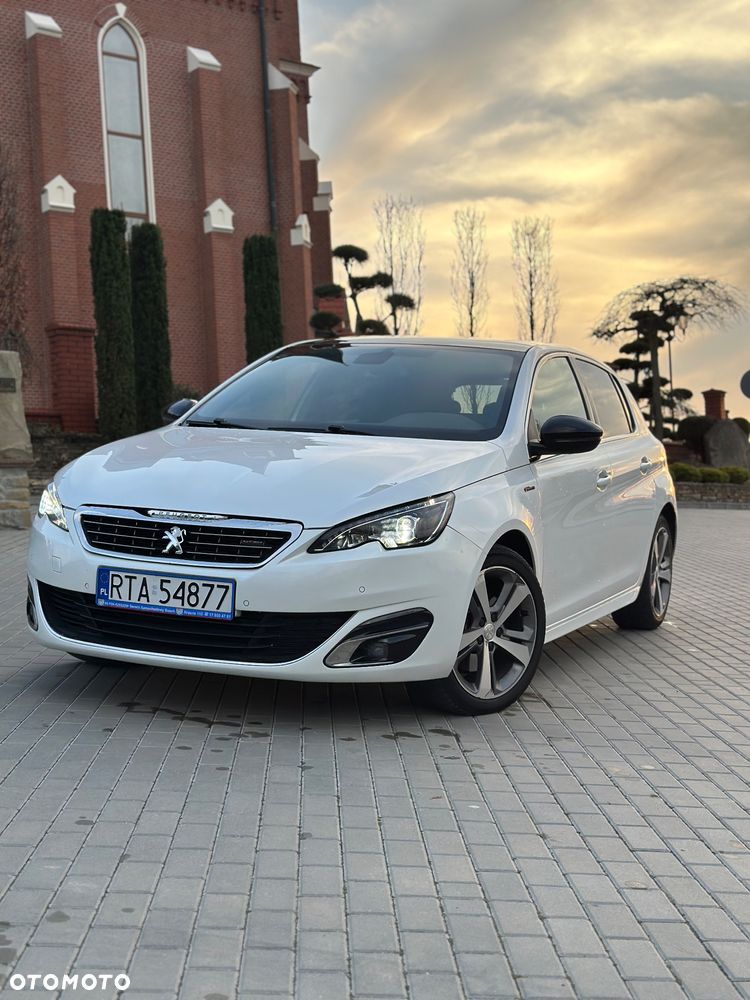 Peugeot 308 BlueHDi 150 Stop & Start GT-Line Edition - 2