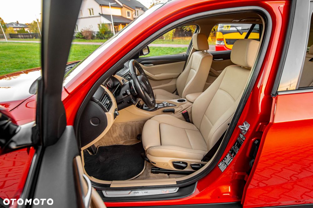 BMW X1 - 21