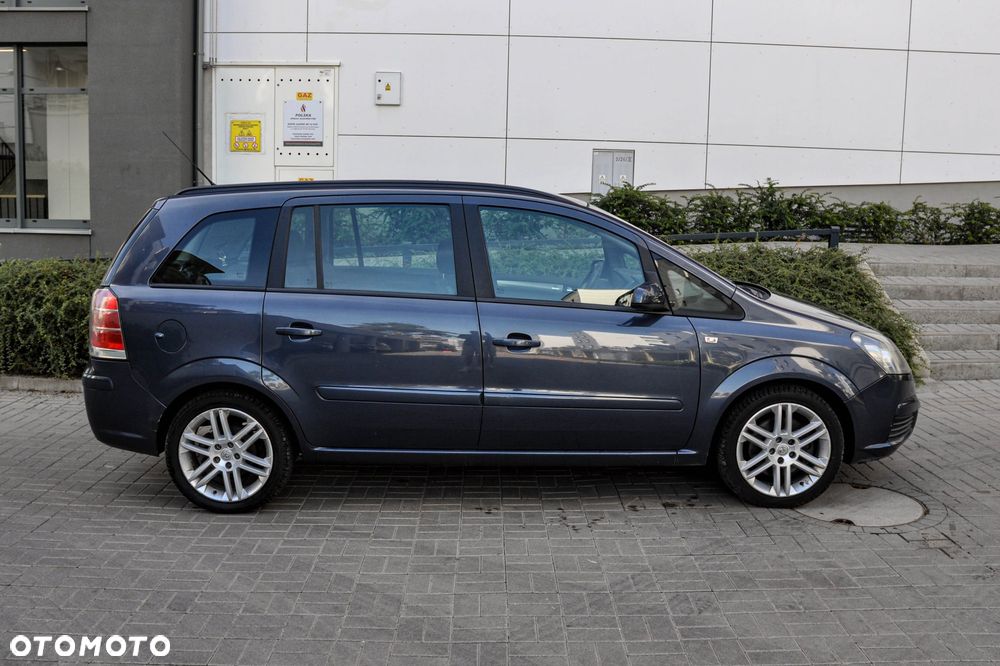 Opel Zafira - 5