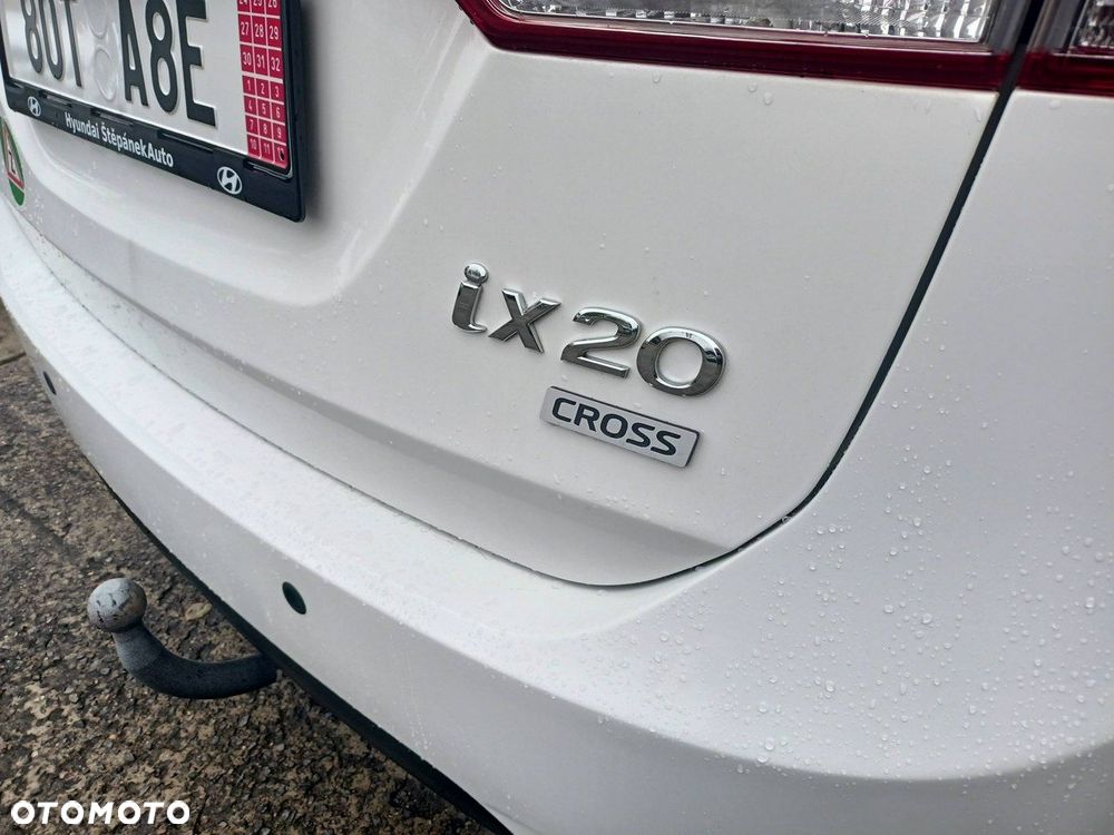 Hyundai ix20 1.6 Crossline - 13