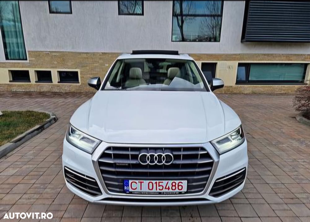 Audi Q5 2.0 TFSI S tronic Sport - 1