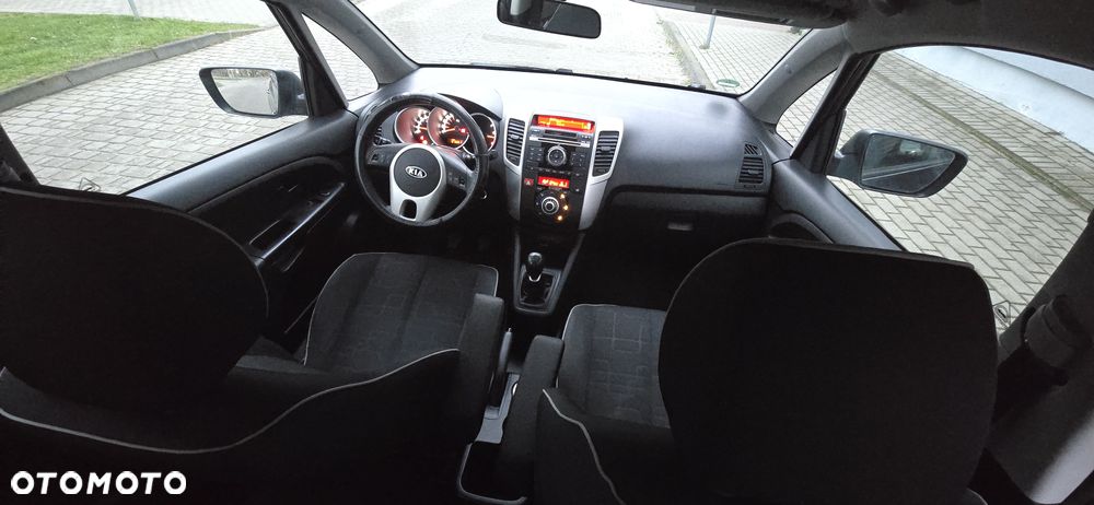 Kia Venga 1.4 CRDi 90 Business Line - 5