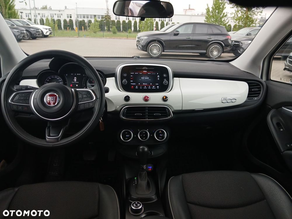 Fiat 500X - 12
