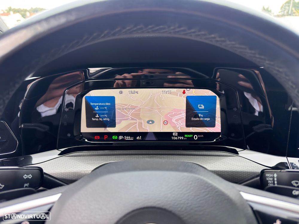 VW Golf 1.4 TSI GTE DSG - 19