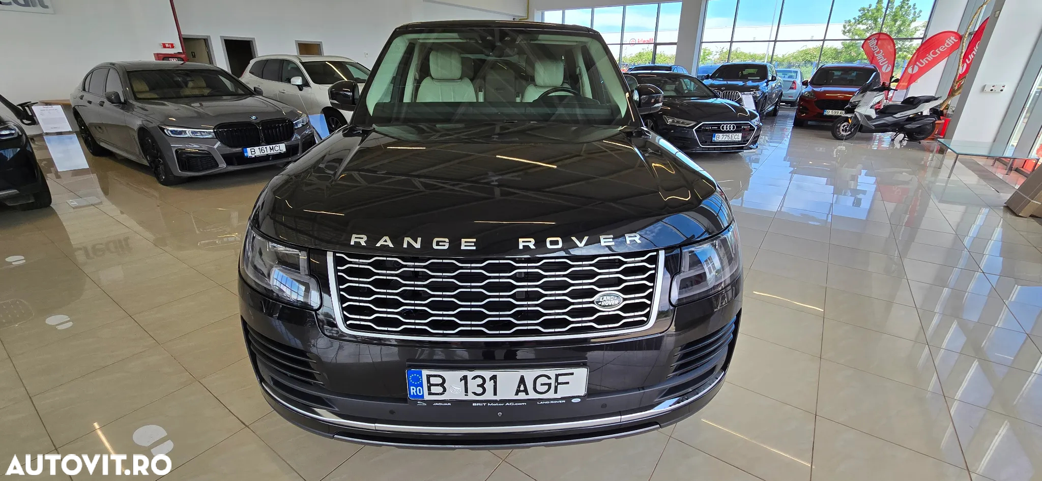 Land Rover Range Rover 3.0L SDV6 Vogue - 2