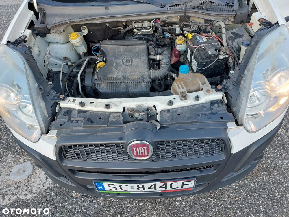 Fiat Doblo Maxi - 11