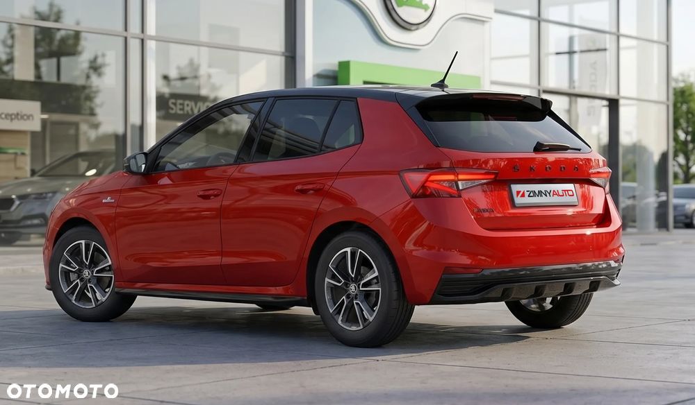 Skoda Fabia 1.5 TSI Monte Carlo DSG - 4