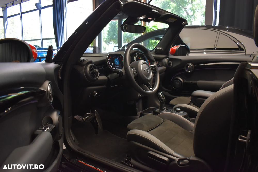 Mini John Cooper Works Sport-Aut. - 5