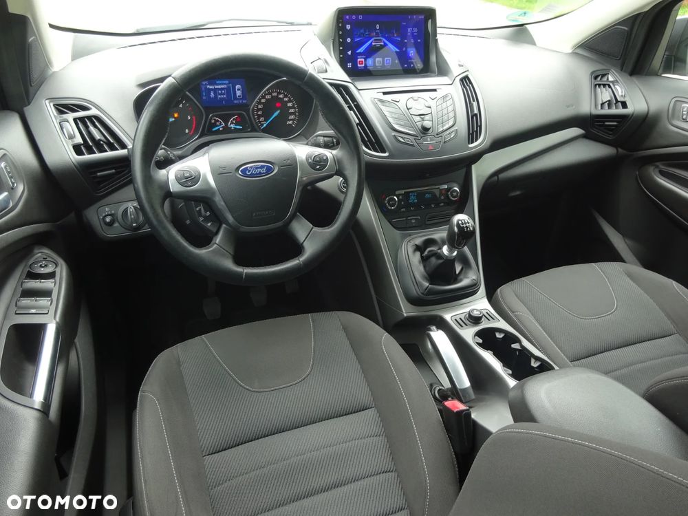 Ford Kuga - 5