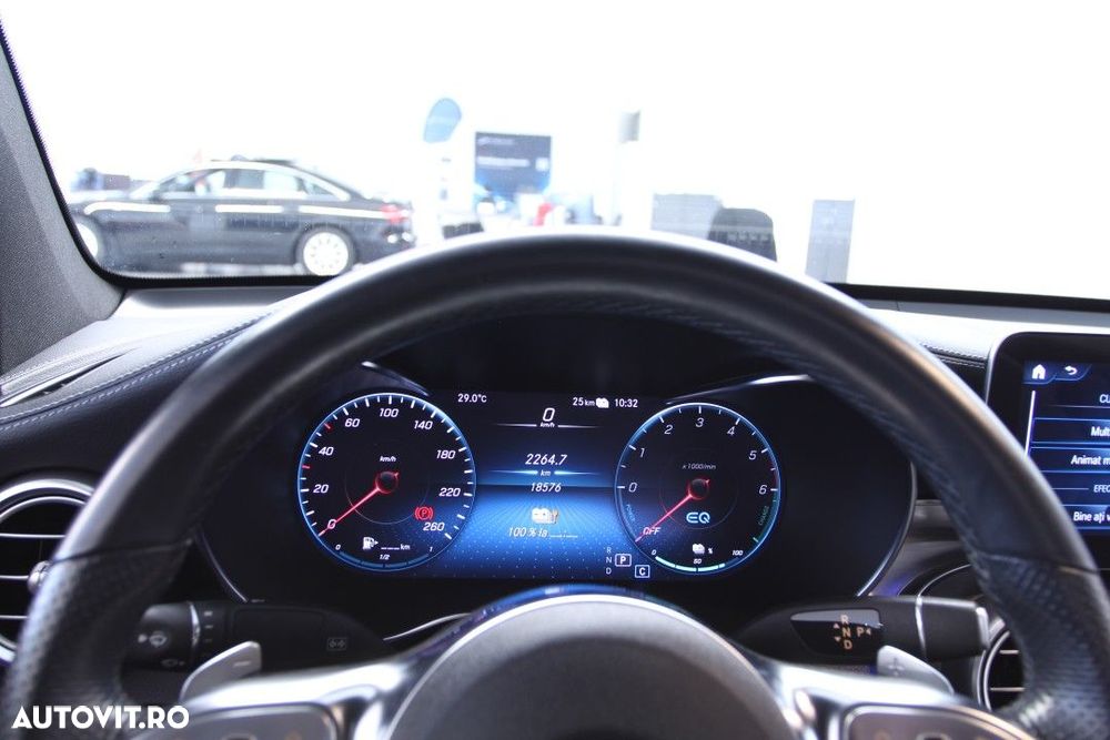 Mercedes-Benz GLC Coupe - 18