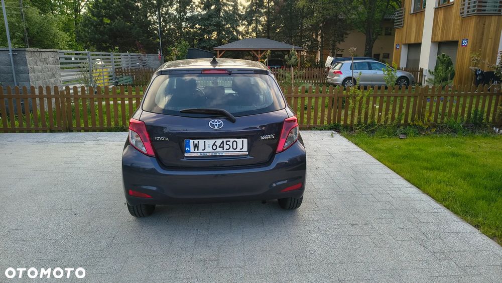 Toyota Yaris 1.33 Luna - 9