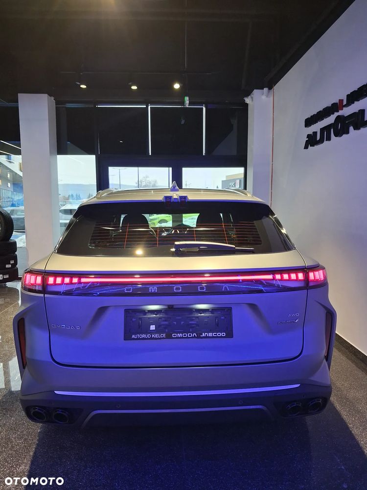 Omoda 9 - 6