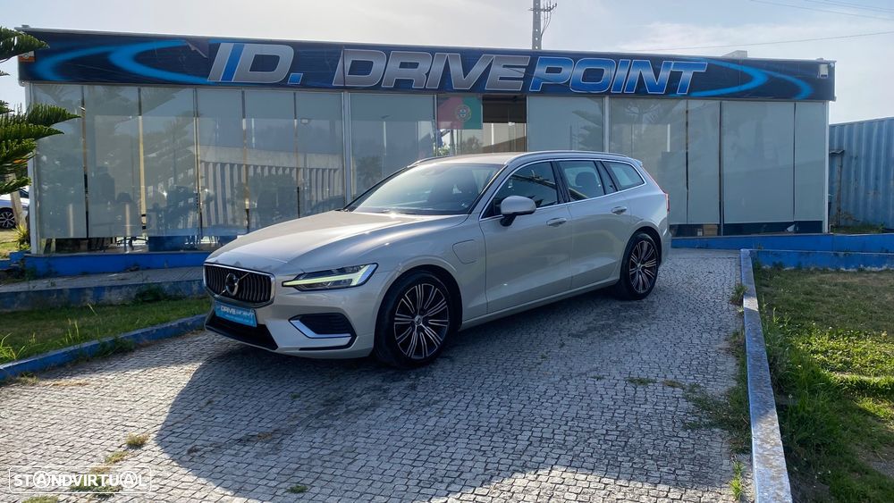 Volvo V60 2.0 T6 AWD TE Inscription Expression - 2