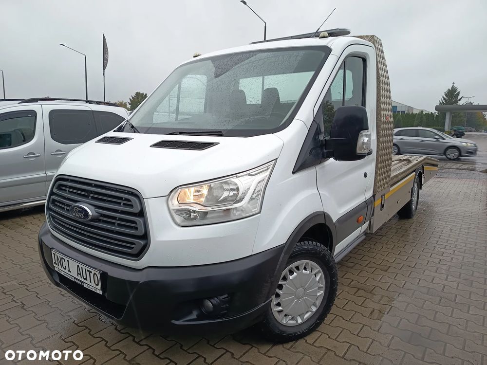 Ford Transit - 2