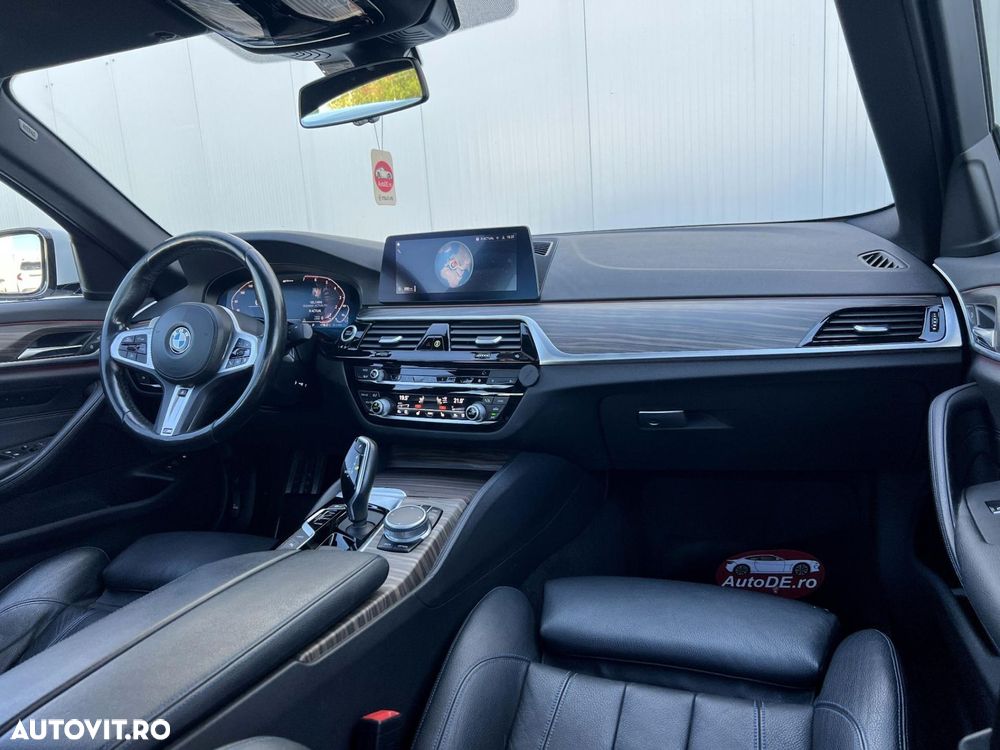 BMW Seria 5 - 6