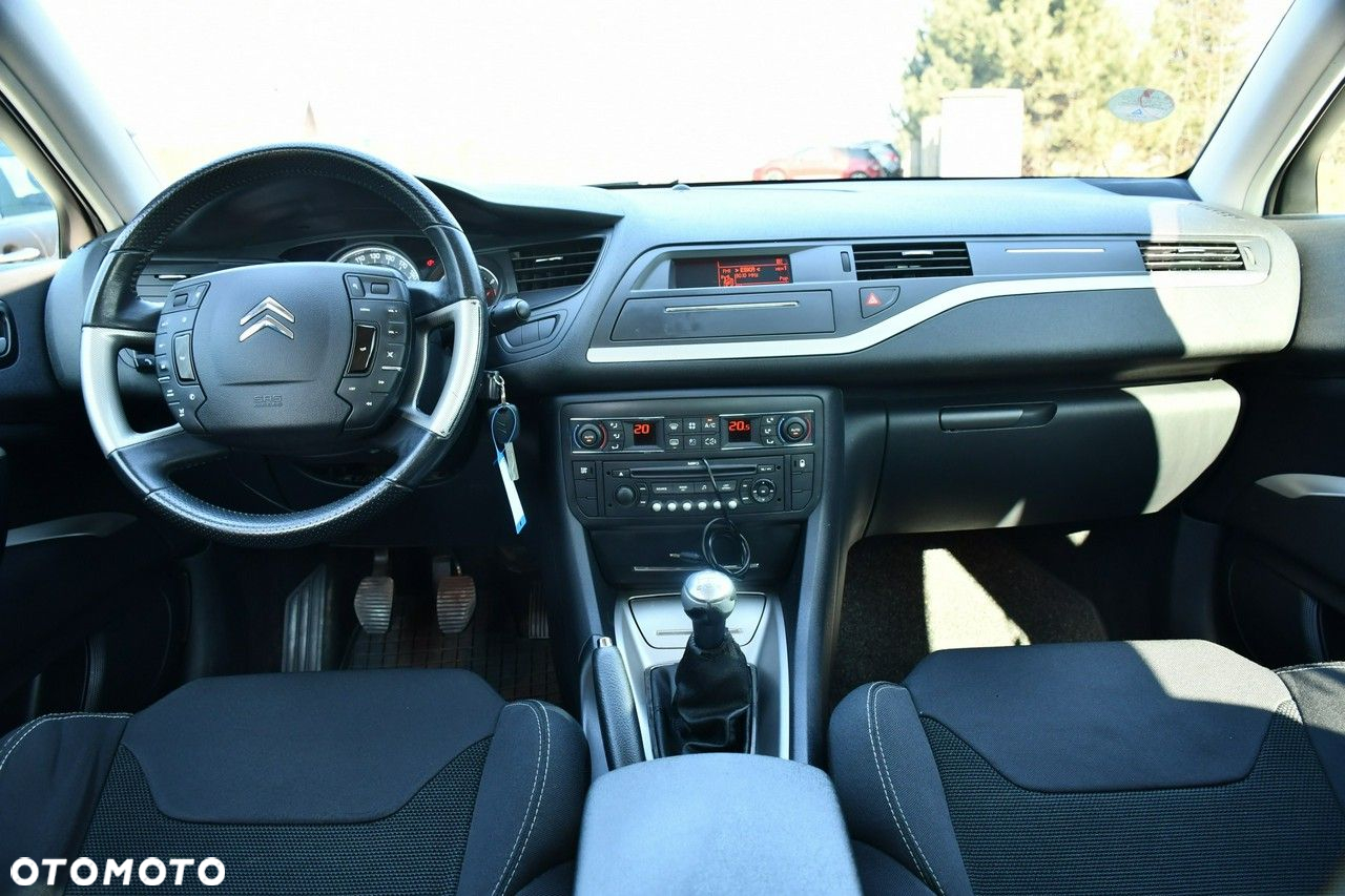 Citroën C5 1.8i 16V Dynamique - 36
