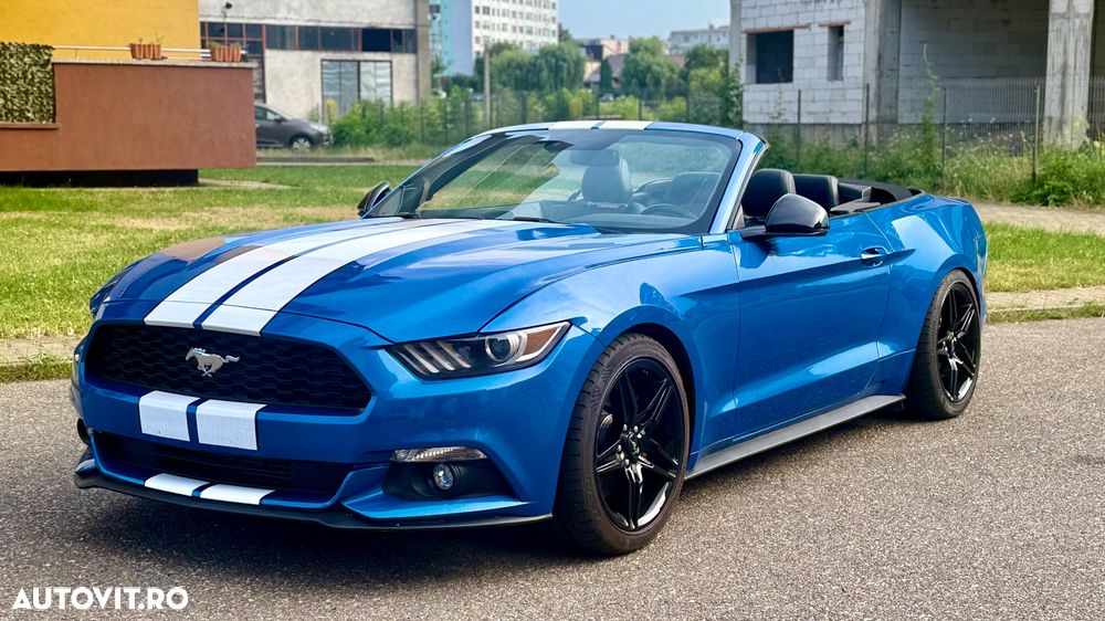 Ford Mustang 2.3 EcoBoost - 1