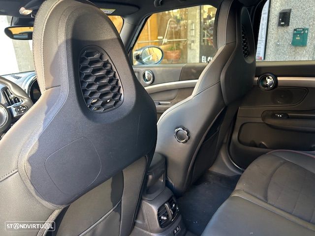 MINI Countryman Cooper SE Premium P. JCW Auto - 13