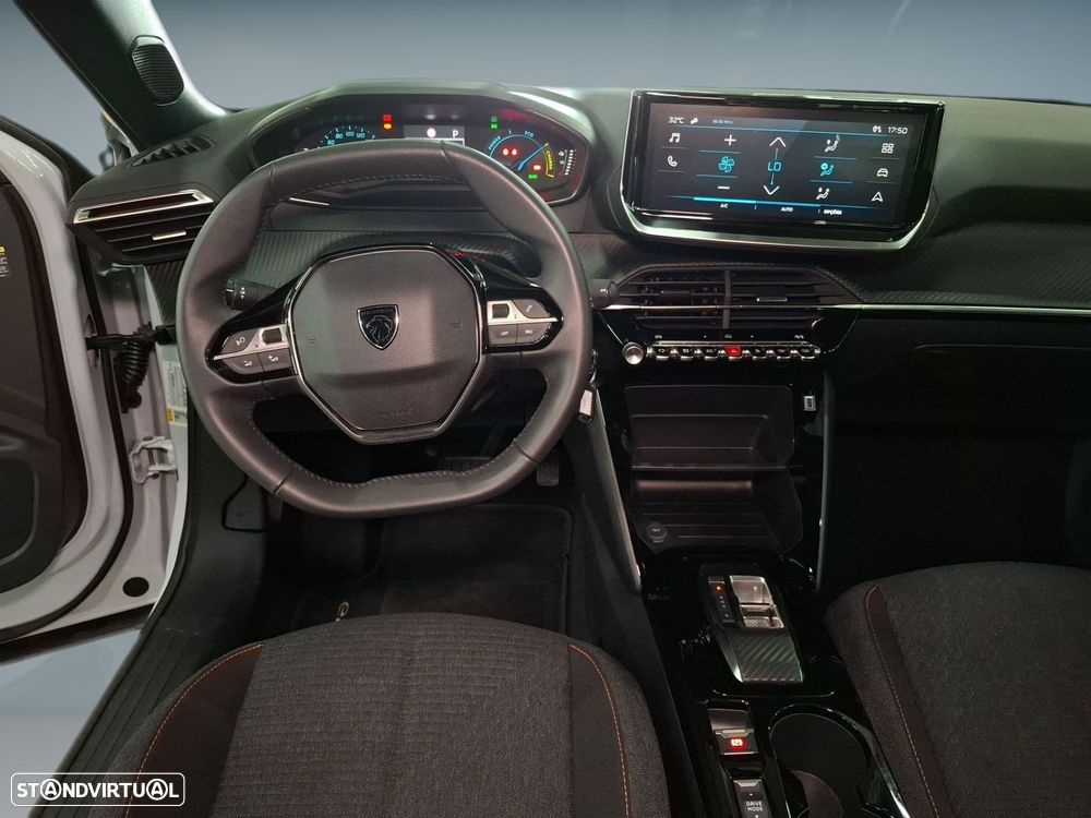 Peugeot e-2008 54 kWh Style - 13