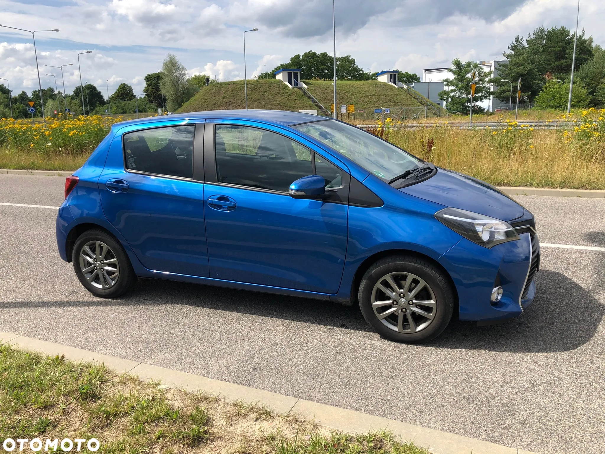Toyota Yaris 1.33 VVT-i Comfort - 4