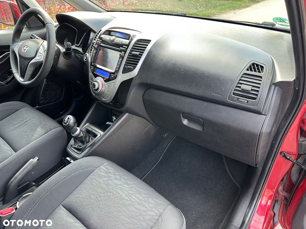 Hyundai ix20 1.4 blue Style - 22