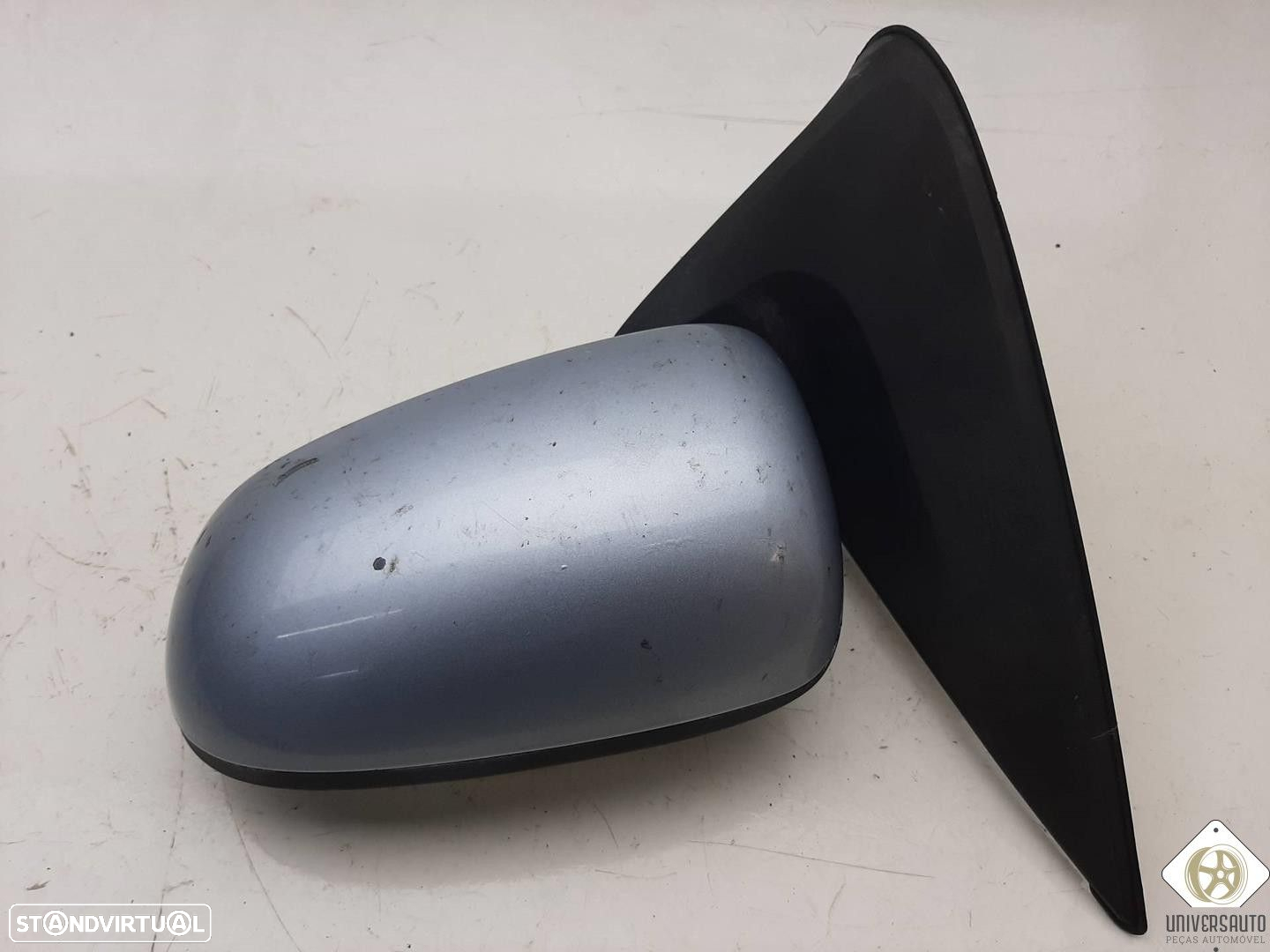 ESPELHO RETROVISOR ESQUERDO NISSAN ALMERA II 2005 - 2