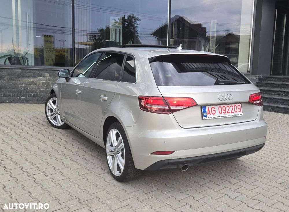 Audi A3 Sportback 1.0 30 TFSI Design - 21