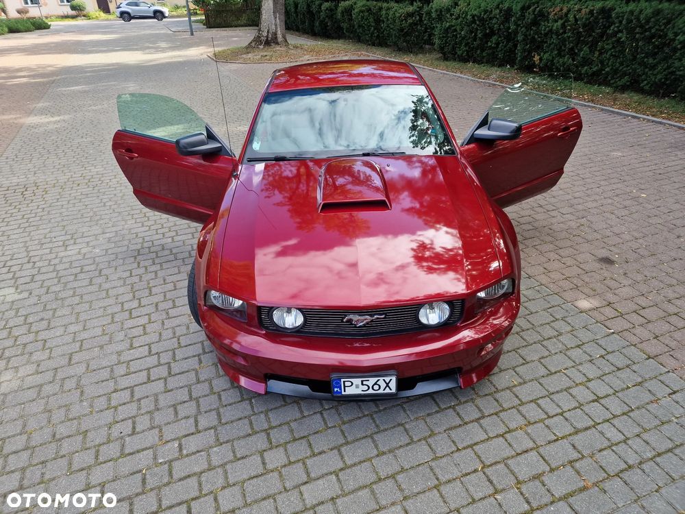 Ford Mustang - 21