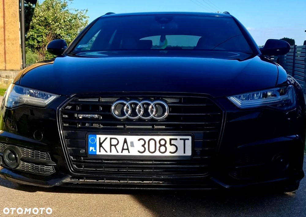 Audi A6 Avant 3.0 TDI Quattro Competition Tiptr - 2
