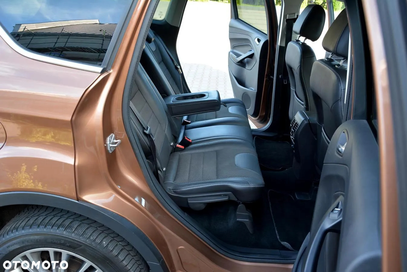 Ford Kuga 1.6 EcoBoost 2x4 Titanium - 21