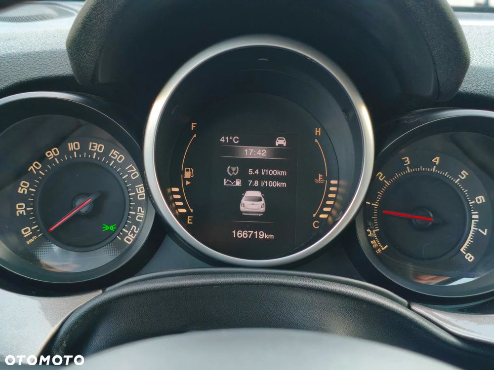 Fiat 500X 1.4 MultiAir Pop Star - 13
