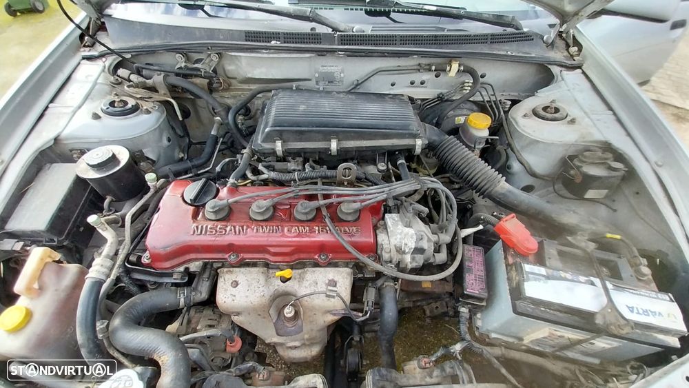 Nissan Almera 1.4 GX+AC - 19