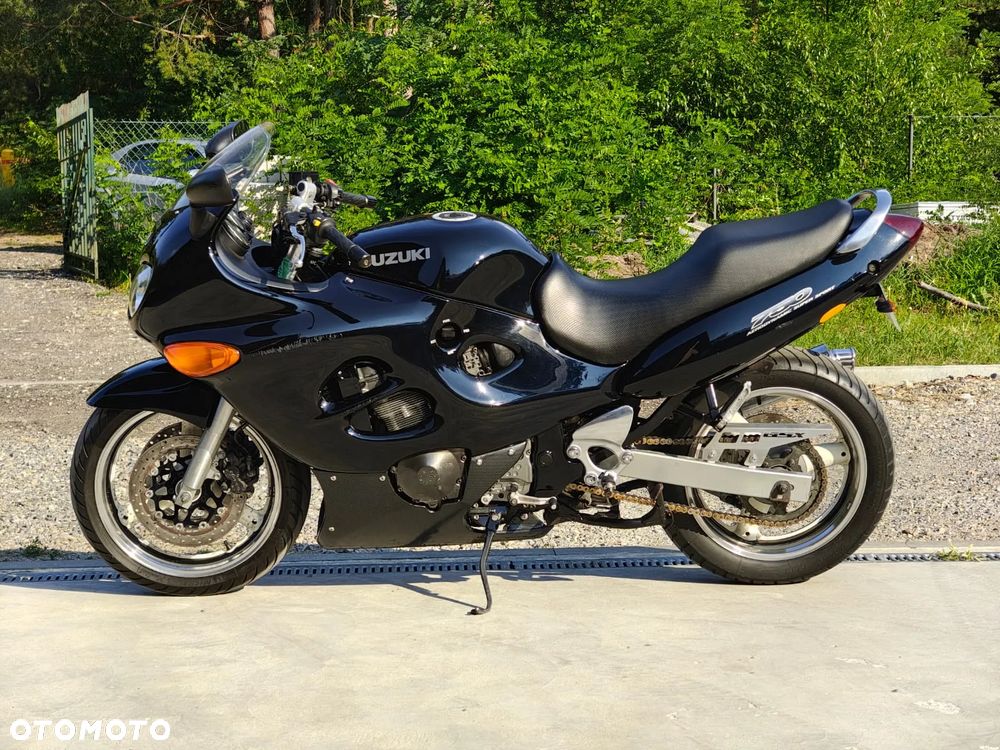 Suzuki GSX-F - Katana - 7
