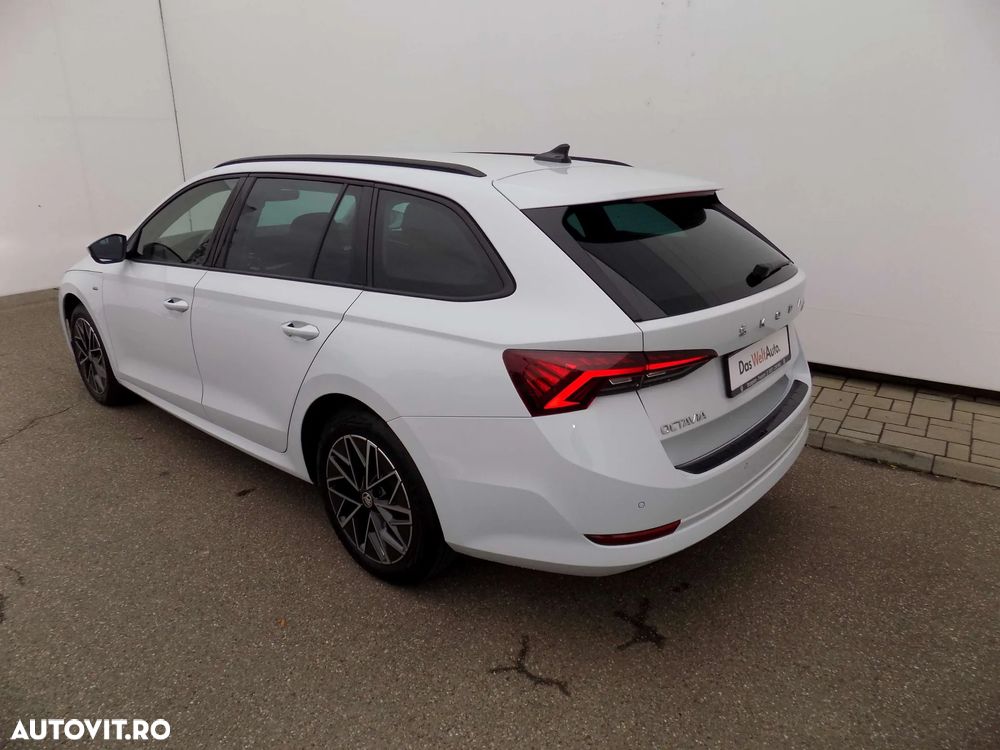 Skoda Octavia Combi 2.0 TDI DSG Ambition - 3