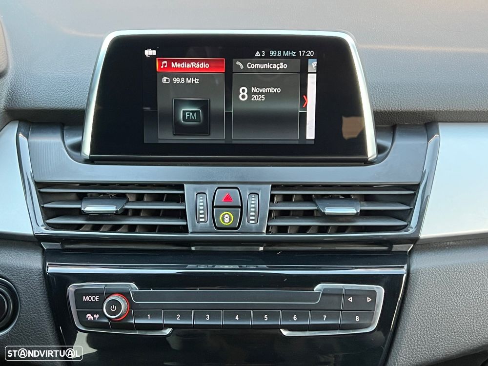 BMW 216 Gran Tourer d 7L Advantage - 13